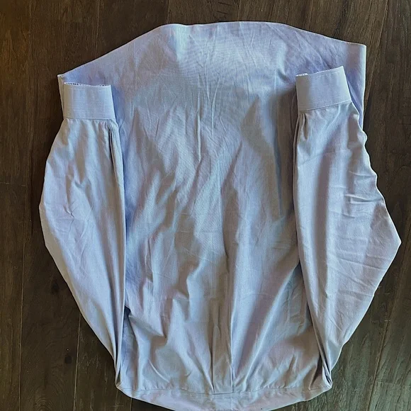 Blue Brooks Brothers Button-Up - Picture 3 of 3